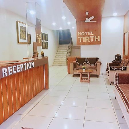 Hotel Tirth Ankleshwar Экстерьер фото
