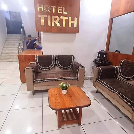 Hotel Tirth Ankleshwar Экстерьер фото