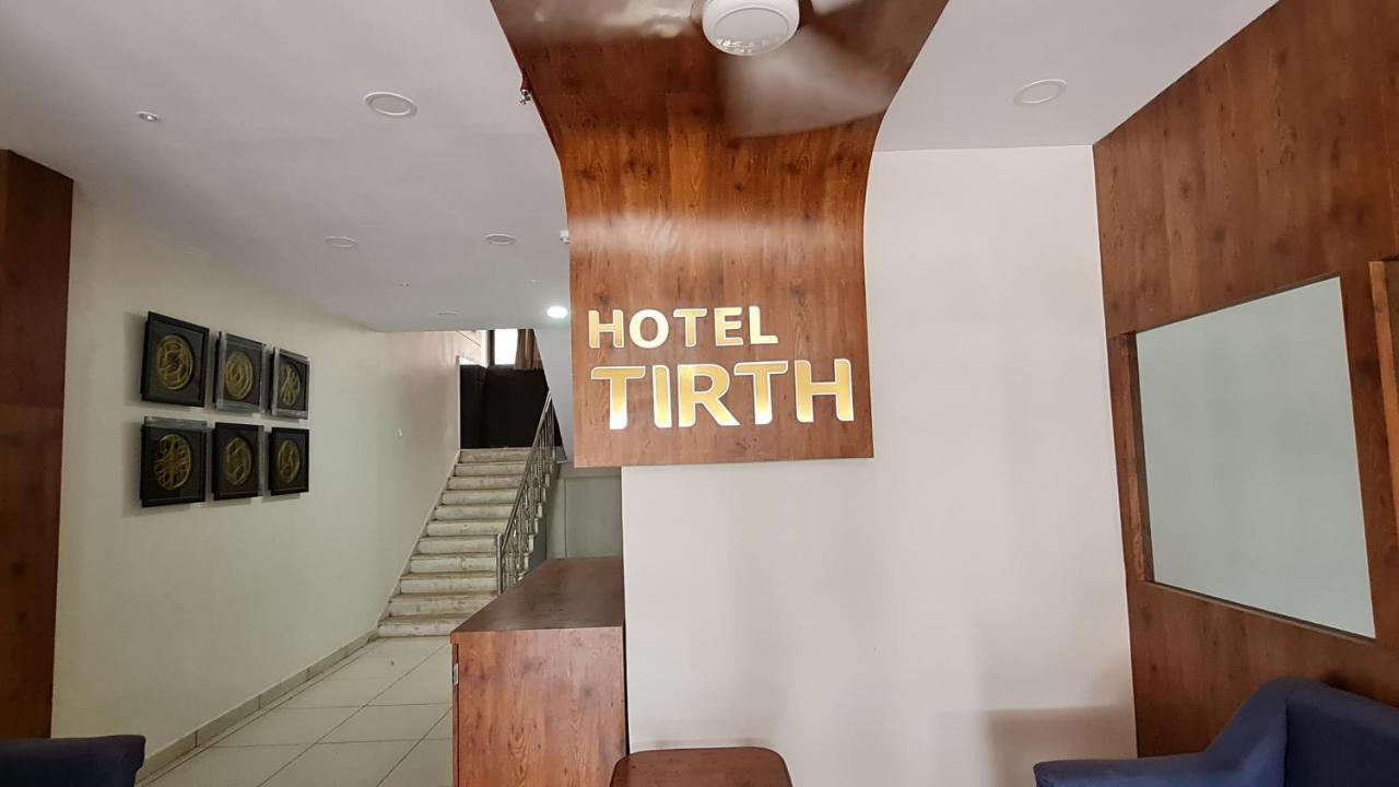 Hotel Tirth Ankleshwar Экстерьер фото