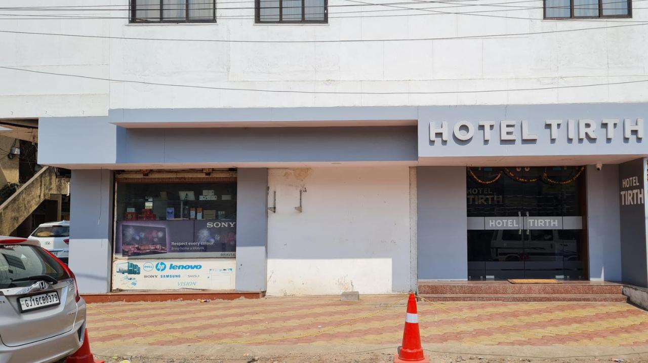 Hotel Tirth Ankleshwar Экстерьер фото