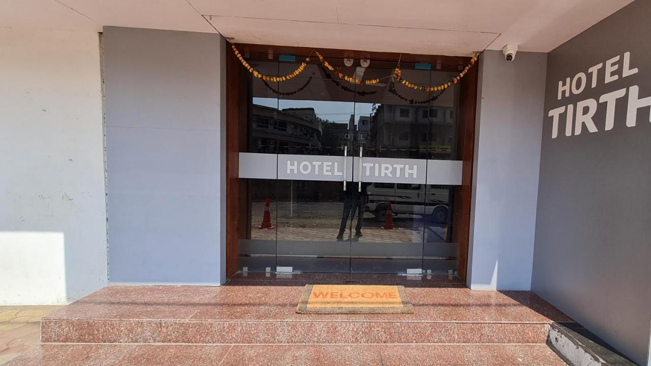 Hotel Tirth Ankleshwar Экстерьер фото