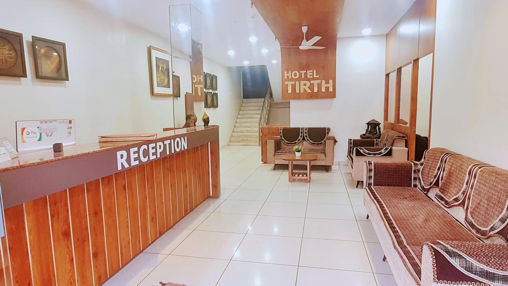 Hotel Tirth Ankleshwar Экстерьер фото